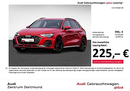 Audi A3 Sportback 30 S LINE FACELIFT AHK CAM ACC LM18