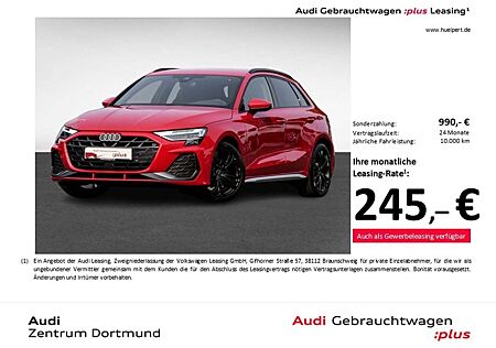 Audi A3 Sportback 30 S LINE FACELIFT AHK CAM ACC LM18
