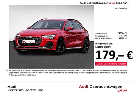 Audi A3 Sportback 30 S LINE FACELIFT AHK CAM ACC LM18