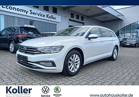 VW Passat Volkswagen Variant 2.0 TDI DSG AHK Digital Cockpit BC