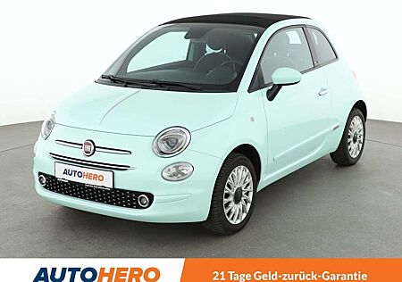 Fiat 500C 1.2 Lounge Aut.*TEMPO*PDC*ALU*KLIMA*