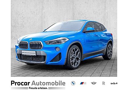 BMW X2 sDrive20i M Sport HUD RFK NAVI LED PDC V+H