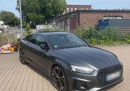 Audi A5 Sportback 40 TFSI S tronic line