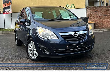 Opel Meriva 150 Jahre *SHZ*Automatik*Tempo*Klima