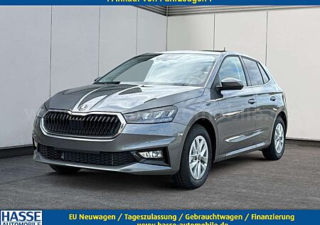 Skoda Fabia Selection ACC+SHZ+KAMERA+PDC+LED 1.0 TSI 85 kW ...