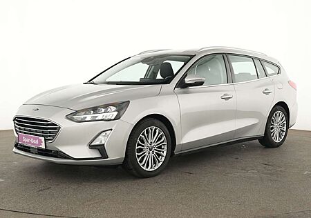 Ford Focus gebraucht kaufen Ford Focus Cool & Connect AHK|LED|Technologie Paket II