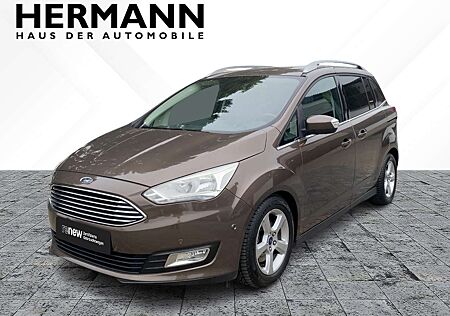 Ford Grand C-Max 1.0 EcoBoost Titanium *NAVI*SHZ*PDC