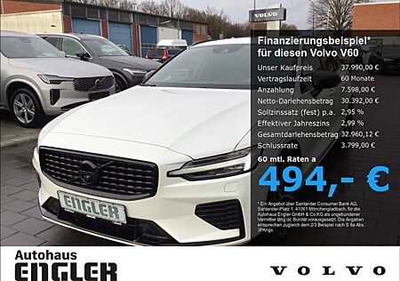 Volvo V60 T6 R-Design AWD PanoDach HUD 360° Cam