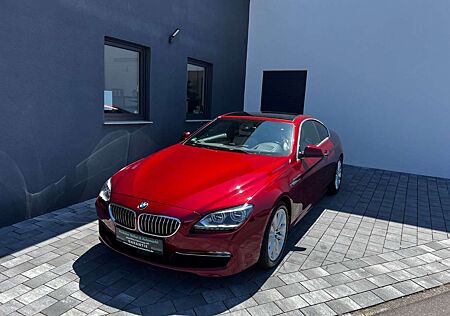 BMW 640 Baureihe 6 Coupe d xDrive