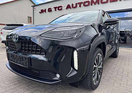 Toyota Yaris Cross Hybrid FWD Elegant/ACC/LED/DAB/