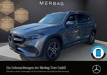 Mercedes-Benz EQB 300 4M *AMG Line Pano Memory Kamera Distro