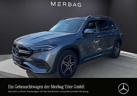 Mercedes-Benz EQB 300 4M *AMG Line Pano Memory Kamera Distro