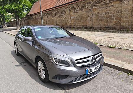 Mercedes-Benz A 200 A-Klasse Diesel CDI (BlueEFFICIENCY) Style