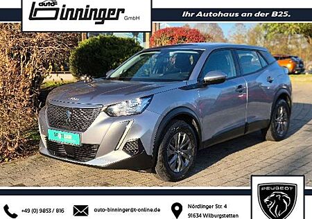 Peugeot e-2008 Active - Elektromotor/3D-Navi/Sitzheizung/LMF