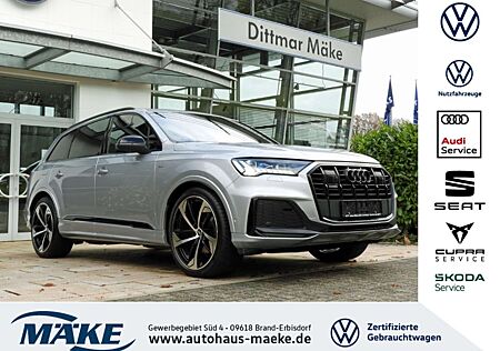 Audi Q7 S line 50 TDI quattro AHZV LEDER HD-MATRIX PD