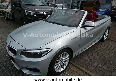 BMW 228 i Cabrio M Sport Paket