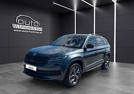 Skoda Kodiaq Sportline 4x4 Cam*Shzg v&h*LED*ACC*Navi