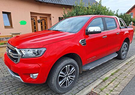 Ford Ranger 2,0 l EcoBlue Autm. Limited