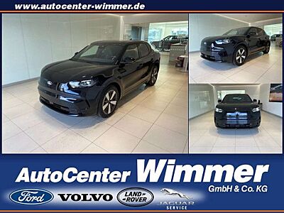 Ford Capri 77kWh RWD Head-Up AHK Wärmepumpe Bluetooth
