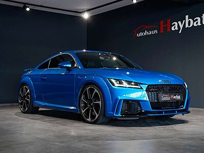 Audi TT RS Coupe 2.5 TFSI