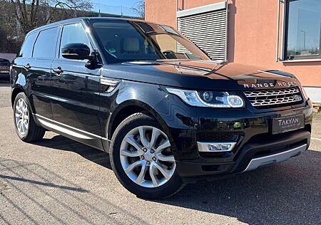 Land Rover Range Rover Sport S / NAVI / LED / VOLLLEDER