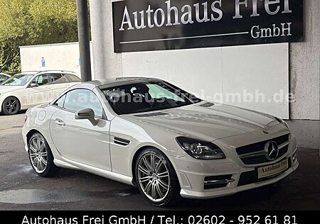 Mercedes-Benz SLK 200 Roadster AMG*PTS*NAVI*LEDER*GARANTIE*