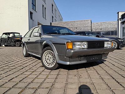 Volkswagen Scirocco GT II