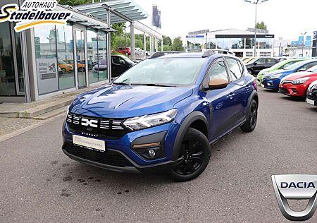Dacia Sandero III Stepway Extreme, SD, Navi. Klimaauto