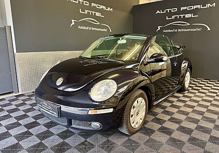 VW New Beetle Volkswagen 1.9 TDI-KLIMA-LEDER-SITZHEIZUNG-TEMPOMAT-