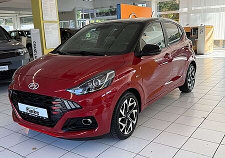 Hyundai i10 N Line 1.0 Navi Apple CarPlay N LineKlimaautom
