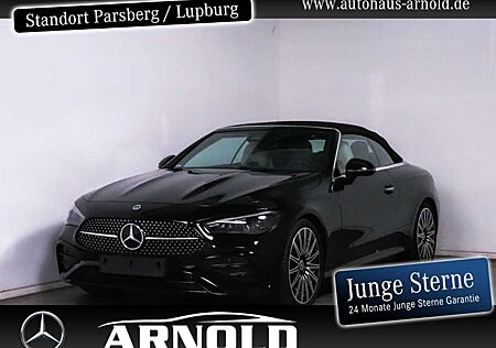 Mercedes-Benz CLE 300 4M Cabrio AMG Line Night 360° HUD Memory