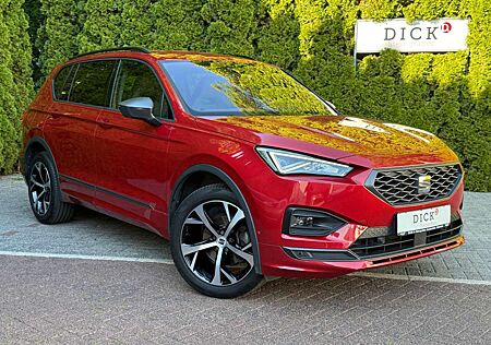 Seat Tarraco 2.0TDI DSG FR-LINE LED+NAV+ACC+CARPl+19