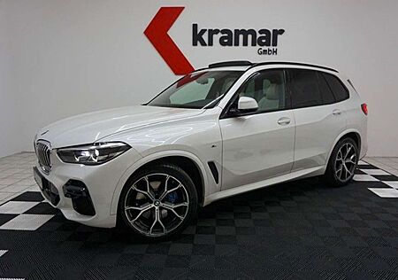 BMW X5 xDrive 30d 4x4 Auto. M-Sportpaket Shadow Pano