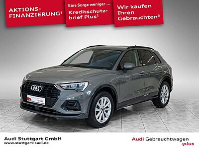 Audi Q3 35 TDI advanced AHK ACC Keyless Leder virtCo