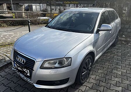 Audi A3 1.8 TFSI Sportback S tronic