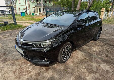 Toyota Auris Edition-S+ | Kamera | SHZ | MoPf