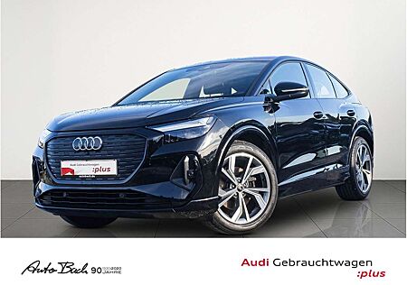 Audi Q4 e-tron S line 35 Navi LED Standklim