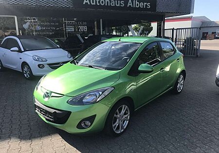 Mazda 2 1.3l MZR 84PS EDITION , ALU , ...