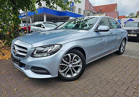 Mercedes-Benz C 180 CGI Limousine/Head-Up/AHK/Neues Modell/