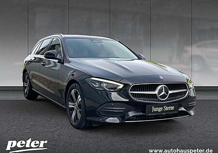 Mercedes-Benz C 220 d T Avantgarde/Advanced/9G/LED/Panorama-D/