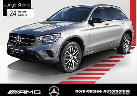 Mercedes-Benz GLC-Klasse GLC 200 d 4M AHK NIGHT DAB PARKPAKET LED DISTRO