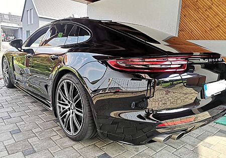 Porsche Panamera Diesel, Approved, Matrix, Sportchrono, InnoDrive
