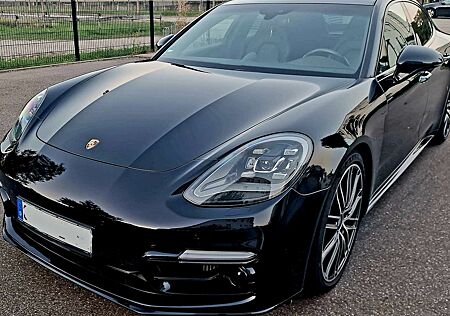 Porsche Panamera Diesel, Approved, Matrix, Sportchrono, InnoDrive