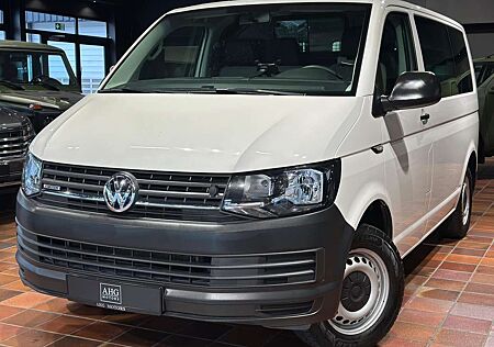 VW T6 Kombi Volkswagen T6 4MOTION KURZ DIFF-SPERRE STANDHZ VOLLVERGLAST