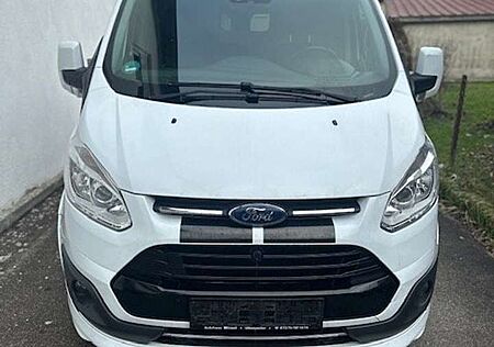 Ford Transit Custom 290 L1 Sport