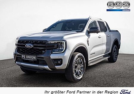 Ford Ranger Wildtrak DoKa SHZ NAVI AHK ACC B&O LED