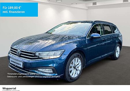 VW Passat Variant Volkswagen 1.5 TSI DSG PANO NAVI ACC KAM LED SHZ PDC LM