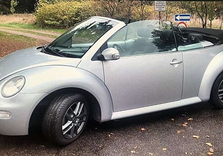 VW New Beetle Volkswagen Cabriolet 2.0