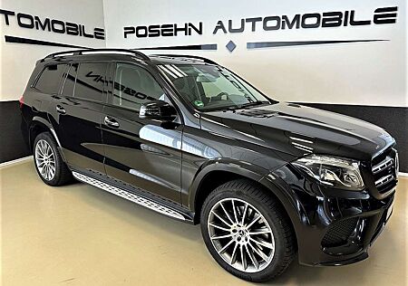 Mercedes-Benz GLS 350 d 4M AMG-Line Night 7-Sitzer TV-Media H&K