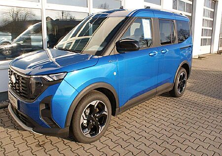 Ford Tourneo Courier Active Navi Automatik Heizb.WSS